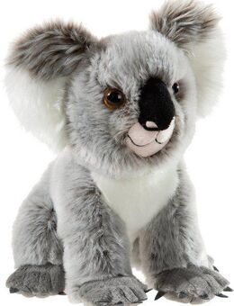 Heunec® Kuscheltier Endangered, Koala Bär 28 cm
