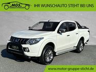 Mitsubishi L200, Top Doppelkabine Doppelkabine#, Jahr 2019 - Hof