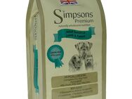 Sparpaket Simpsons Premium 2 x 12 kg - Adult Sensitive Lamm & Kartoffel