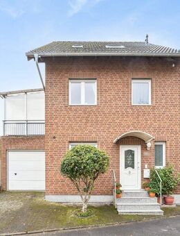 Traumhafte Doppelhaushälfte mit unverbaubarem Blick ins Grüne - modern, familienfreundlich in Neuss - Neuss