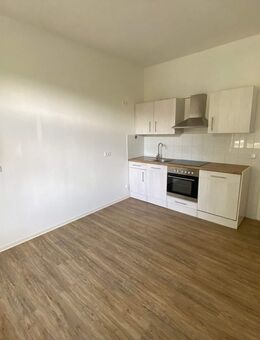 Erdgeschoss: Frisch sanierte 1-Raum-Wohnung mit EBK zu vermieten - Weißwasser (Oberlausitz)