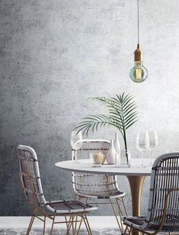 Marburg Vliestapete Concrete, strukturiert, glänzend, moderne Tapete für Wohnzimmer Schlafzimmer Küche