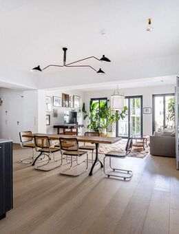 Wohnen mit Loftcharakter und einem Hauch Avantgarde im Bötzowkiez - Berlin