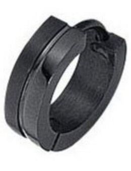 Firetti Single-Creole Schmuck Geschenk Ohrschmuck einzeln Classic