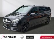 Mercedes V 250, 2.5 d Edition kompakt AMG AHKt, Jahr 2020 - Oldenburg