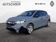 Dacia Sandero, Essential SCe 65, Jahr 2022 - Pfullendorf