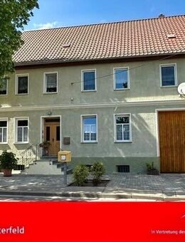 Nachbar Natur gleich nebenan... - Zerbst (Anhalt)