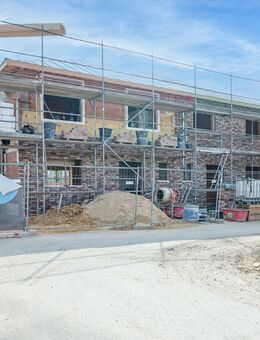 Modernes Wohnen: Neubau-Doppelhaushälfte mit Garage und Garten in Gangelt! - Gangelt
