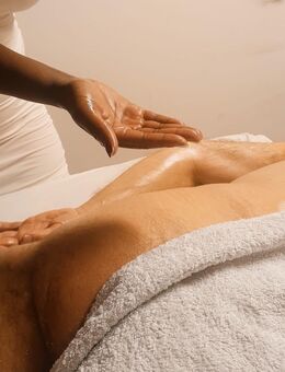 Massage München 90 min Afrikanischen Behandlung Ganzkörper massage - München