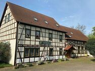 Aussergewöhlich schönes Fachwerkhaus provisionsfrei - Helbedündorf