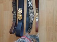 Gürtel, Schmuckgürtel, Posten Partieware günstig - Rastorf