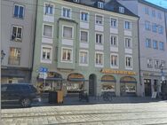 Perfekte 4-Zimmerwohnung inkl. Einbauküche für eine WG in Top-Lage - Augsburg