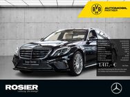 Mercedes S 65 AMG, L, Jahr 2016 - Arnsberg