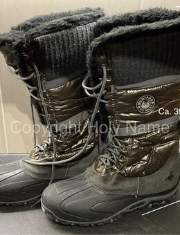 Mustang Winterstiefel (ICE Rocky) neuwertig - Rheurdt