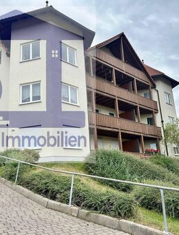 Wohnen, wo andere spazieren gehen - Am Neuen Teich in Schmalkalden ! - Schmalkalden