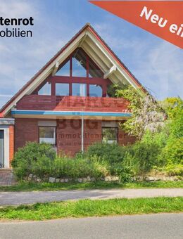 Platz für die Familie: 6 ZKB in zentr. Lage von Ofenerdiek, mit Garten & ansprechender Erscheinung. - Oldenburg