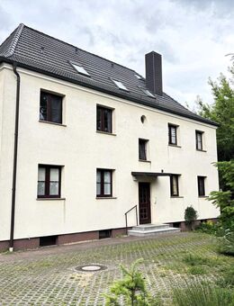 Willkommen in Ihrem neuen Investment - Charmante, vermietete Erdgeschosswohnung mit Gartenidylle - Königs Wusterhausen