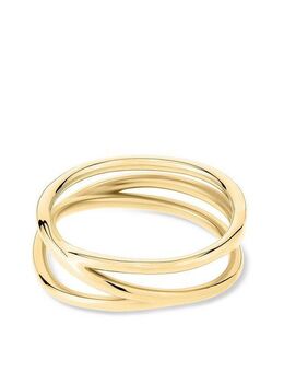 Liebeskind Berlin Fingerring Schmuck Geschenk Edelstahl Ring The Melting Organic