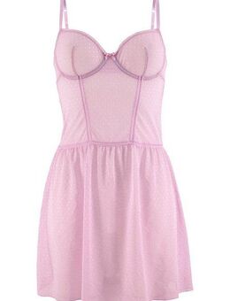 s.Oliver Negligé Charlotte mit Cups auf Formbügel gearbeitet