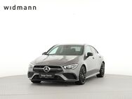 Mercedes CLA 35 AMG, MBUX Augm Night Spur, Jahr 2020 - Ebermannsdorf