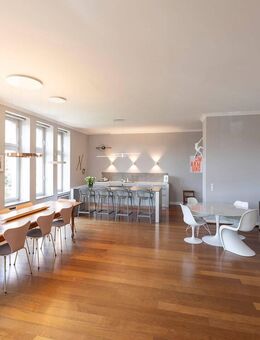 * Historie & Design * Gemeinschaftsgarten * Altbau & Luxus * - Düsseldorf