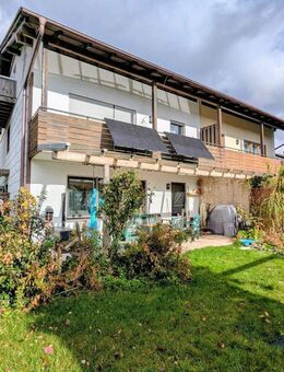 Geräumige Doppelhaushälfte mit großen Garten und ruhiger Lage - Mühldorf (Inn)