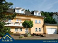 Exklusives Anwesen mit Einliegerwohnung, Garten und Schwimmhalle - Wohnen auf höchstem Niveau - Rehlingen-Siersburg