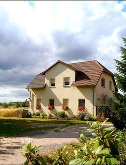 In See Nähe außergewöhnliches Anwesen mit Ausblick - Bad Muskau