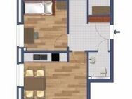 3-Zimmer Neubau-Wohnung mit Terrasse - Fredenbeck