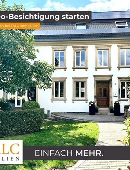 Sonnendurchflutetes HERRENHAUS - meisterlich gestaltet! - Nonnweiler