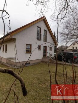 Schönes Eigenheim in ruhiger Lage, Nähe Hochkirch - Hochkirch