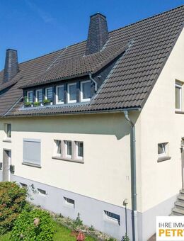INVESTITIONSCHANCE MIT WEITBLICK - ZWEI GEPFLEGTE MEHRFAMILIENHÄUSER IN RUHIGER WOHNLAGE - Argenthal