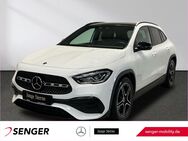 Mercedes GLA 250, AMG Night, Jahr 2020 - Bünde