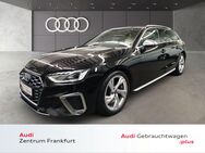 Audi S4, Avant TDI quattro, Jahr 2021 - Frankfurt (Main)