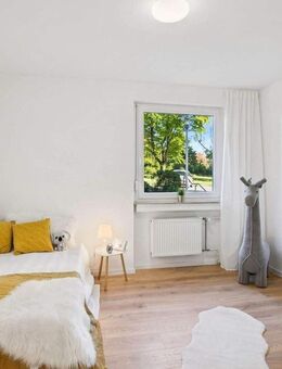 Barrierearme, bezugsfertige 4-Zimmer Wohnung, SB-Eschberg - provisionsfrei vom Eigentümer - Saarbrücken