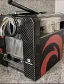 Nespresso Limited Edition Alinghi Kapselmaschine in 8134