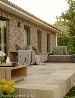 Willkommen in Ihrem Wohlfühl-Bungalow auf traumhaftem Erbpachtgrundstück - Schleswig