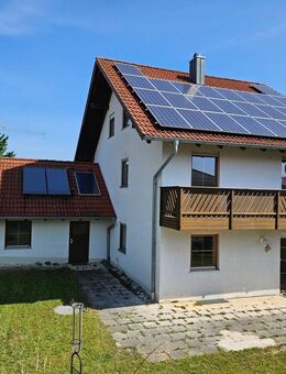 Wohnen mit Weitblick - Ihre Doppelhaushälfte in Simbach bei Landau - Simbach