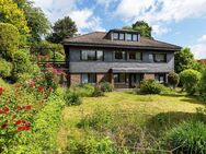 Architektenhaus in Sackgassenlage: ca. 195 m² Wohnfläche, 839 m² Grundstück - Leverkusen