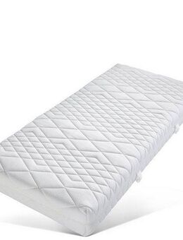 Taschenfederkernmatratze Krone Matratze 90x200 cm, 140x200 cm & weitere Größen, Malie, 21 cm hoch, (Spar-Set, 1 oder 2-tlg), mit 448 Tonnentaschenfedern