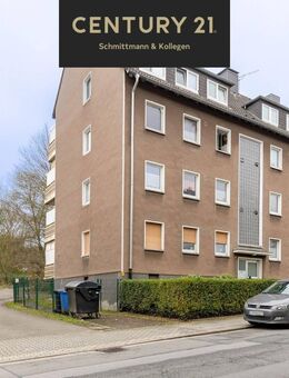 11 Wohneinheiten: Lukrative Investition mit Zukunftspotenzial! - Essen