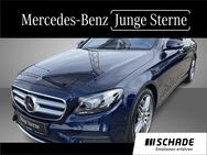 Mercedes E 400, d T AMG Line Multib Distro, Jahr 2020 - Eisenach