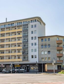 Wohn- und Geschäftshaus - starke Vermietbarkeit - Wertsteigerungspotential - Ludwigshafen (Rhein)