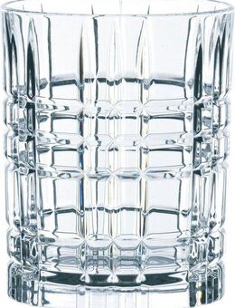 Nachtmann Whiskyglas Highland, Kristallglas, 345 ml, 6-teilig
