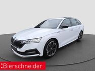 Skoda Octavia, 2.0 TSI Combi Sportline, Jahr 2024 - Straubing