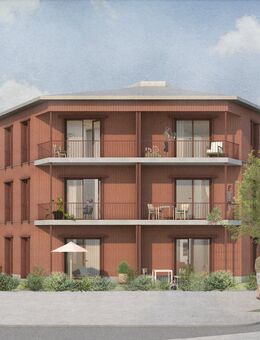 *NEUBAU* Traumhafte Eigentumswohnung im Norden Leipzigs mit Balkon und PV Anlage – Cashback durch effiziente Einspeisung der selbsterzeugten Energie - Leipzig