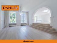 Exclusive and dreamlike villa on the waterfront in a prominent location in Potsdam - Potsdam