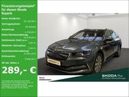 Skoda Superb, Combi STYLE iV, Jahr 2021 - Neuss