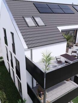 Penthouse-Feeling mit Aufzug - Komfort trifft Gemütlichkeit - Böblingen