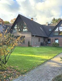 Großzügig in Waldnähe wohnen - Großenkneten